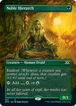 Picture of Noble Hierarch                   